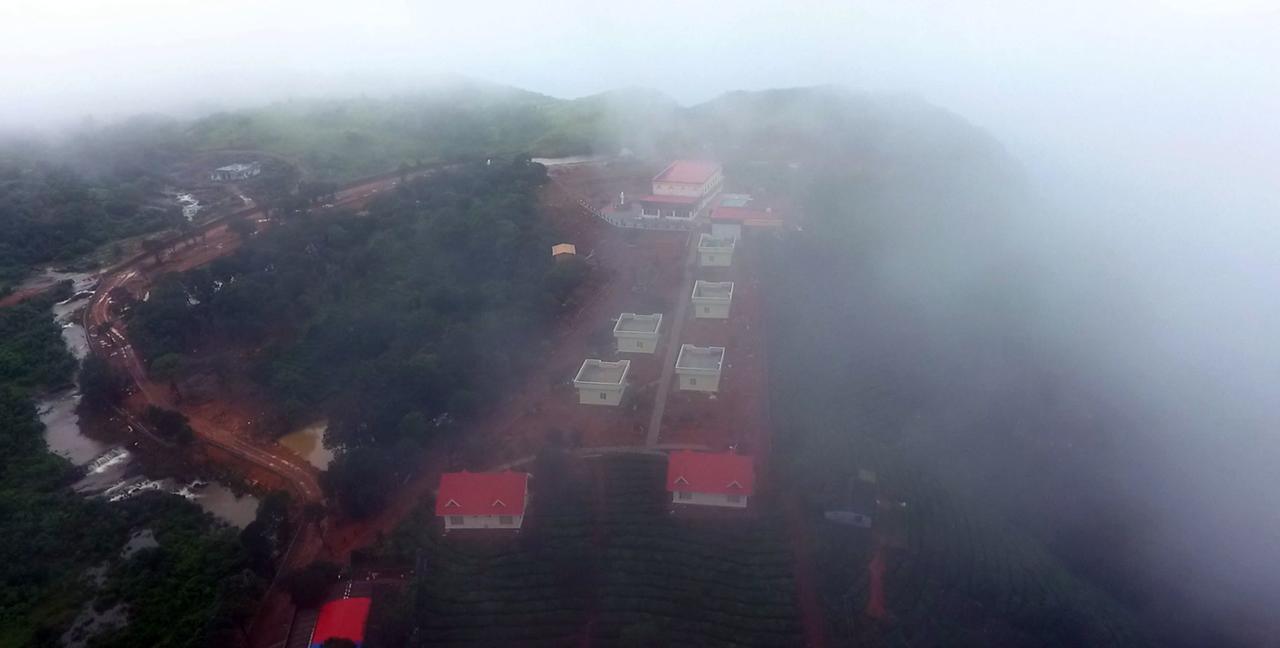 D'Heavenly Mist Resorts Erattupetta Εξωτερικό φωτογραφία