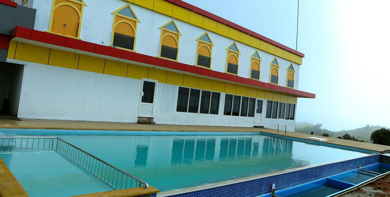D'Heavenly Mist Resorts Erattupetta Εξωτερικό φωτογραφία