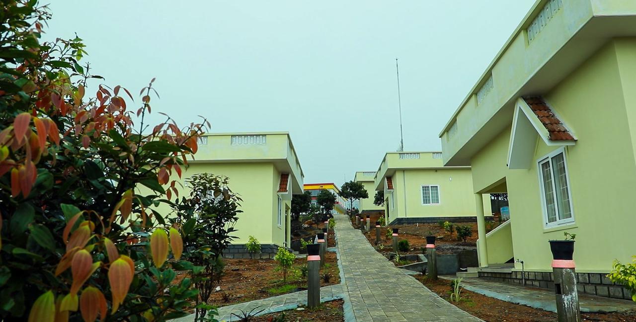 D'Heavenly Mist Resorts Erattupetta Εξωτερικό φωτογραφία