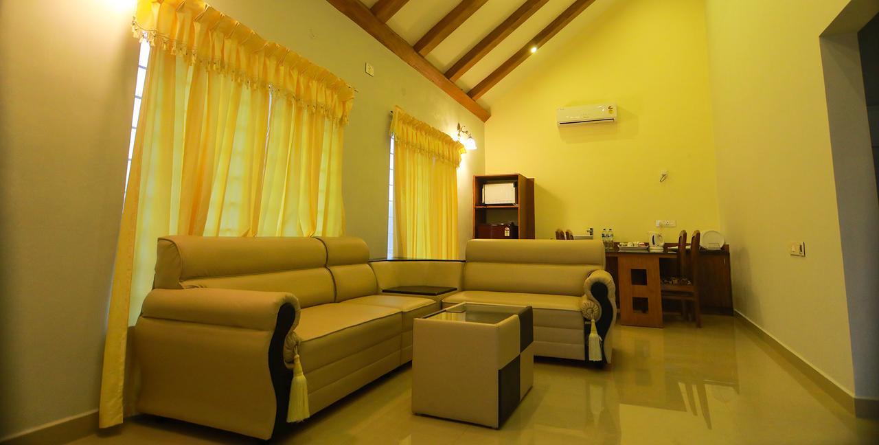 D'Heavenly Mist Resorts Erattupetta Εξωτερικό φωτογραφία